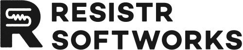 Resistr small logo