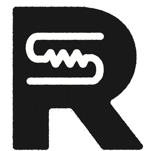 Resistr small logo